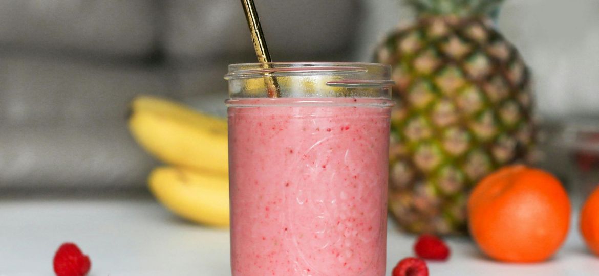 fruit smoothie