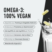 Omega-3 vegan