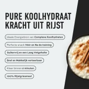 ESN rice pudding tekst