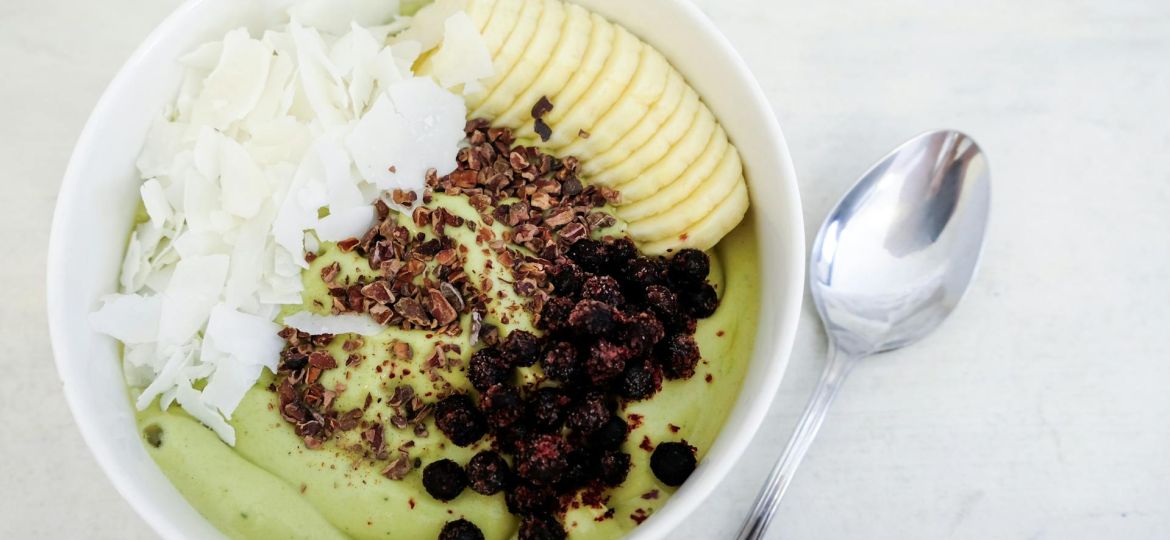 Avocado-Banaan Smoothie