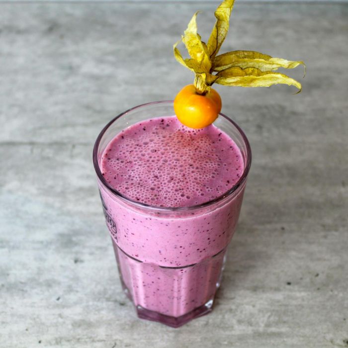 smoothie